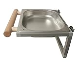 Vogel Badewanne Vogelbadehaus Vogelbadewanne Papageien Badehaus Vögel Papageien Vogelkäfig, Voliere