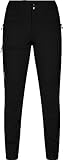 Haglöfs Mid Slim Pant Damen Outdoor-Hose True Black - 44