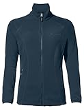 VAUDE Damen Women's Rosemoor Fleece Jacket Ii, Dark Sea, 38 EU