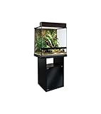 Exo Terra Terrarien Schrank, ideal geeignet für die Exo Terra Terrarien mit einer Grundfläche von 60 x 45cm, Schrankmaß 60,5 x 46,5 x 70,5cm