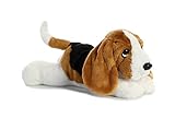 Aurora, 31567, Flopsies Basset Hound, 30,5 cm, Plüschtier, Mehrfarbig