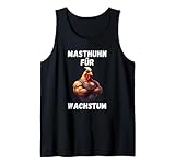 Masthuhn Fitness Bodybuilding Hühner Tank Top