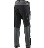 Haglöfs Wanderhose Frauen Rugged Flex Pant wasserabweisend, windabweisend, Stretch Magnetite/True Black 36 36