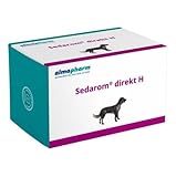 almapharm sedarom direkt h | 120 Tabletten | Ergänzungsfuttermittel für Hunde | Zum Ausgleich ernährungsbedingter Mängel an B-Vitaminen | Unterstützung des Nervenstoffwechsels