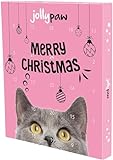 JollyPaw Katze Weihnachten Adventskalender