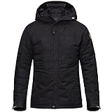 Fjällräven Herren Jacke Skogsö Padded, Black, XXL, 82279-550