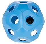 Kerbl Futterspielball blau, für Pferde (Pferdespielzeug, Heuball) Nr. 3210385