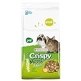 Versele-Laga Crispy MUESLI - Rabbits 10 kg