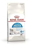 Royal Canin Katzenfutter Indoor Appetite Control 2 kg, 1er Pack (1 x 2 kg)