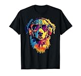 Australian Shepherd & Sonnenbrille Hunde Liebhaber Shepherds T-Shirt