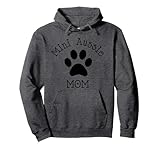 Mini Aussie Mom Hundebesitzer Australischer Schäferhund Schwarz Pullover Hoodie