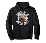 Shar-Pei Zuhause ist wo mein Shar-Pei ist Hund Haustier Pullover Hoodie