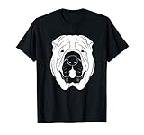 Hund Shar-Pei T-Shirt