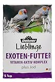 Dehner Vogelfutter, Exotenfutter, 5 kg