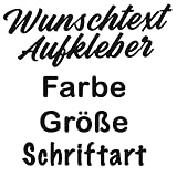 Wunschtext Aufkleber selbst gestalten Hologramm Oil Slick Buchstaben Zahlen Name Schriftzug Autoaufkleber Text Fahrrad Snowboard Aufkleber Sticker