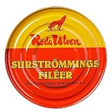 Surströmming Original 2 x FILET Dose I Röda Ulven 2x300g I Schwedischer fermentierter Fisch