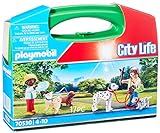 PLAYMOBIL City Life 70530 Mitnehm-Hundepark, Ab 4 Jahren, Mehrfarbig