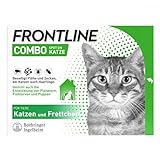 FRONTLINE Combo Spot on Katze Lsg.z.Auft.a.Haut 6 St