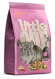 Little One Alleinfutter für Chinchillas 900 gram