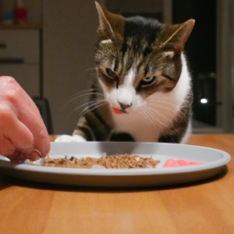 Wie viele Tage kann Katze ohne Futter?