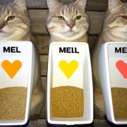 Welche Marken sind hochwertiges Katzenfutter?