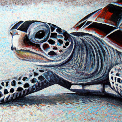 Schildkröten-Art: Griechische Landschildkröte