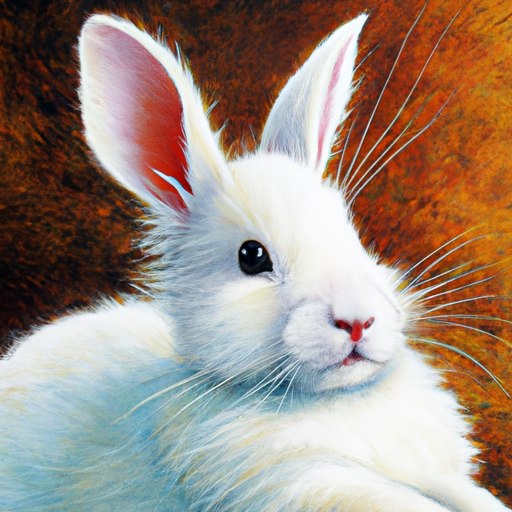 Kaninchenrasse: Hermelinrex