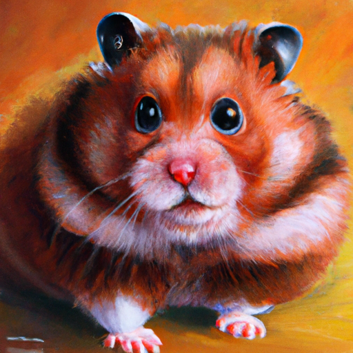 Hamsternahrung: Gewusst wie! Wissen Sie, wie viel Ihr Hamster täglich essen sollte?