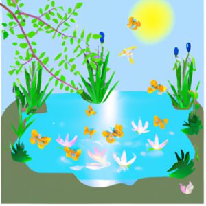 🐇 Woher kommt Nitrit im Teich? Eine Aufklärung über das schädliche Gift