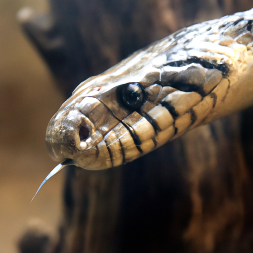 Die schockierende Wahrheit: Wie schnell sind Schlangen wirklich?