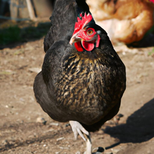 Die Freiheit der Hühner: Was erlaubt ist auf einer Ausgleichsfläche