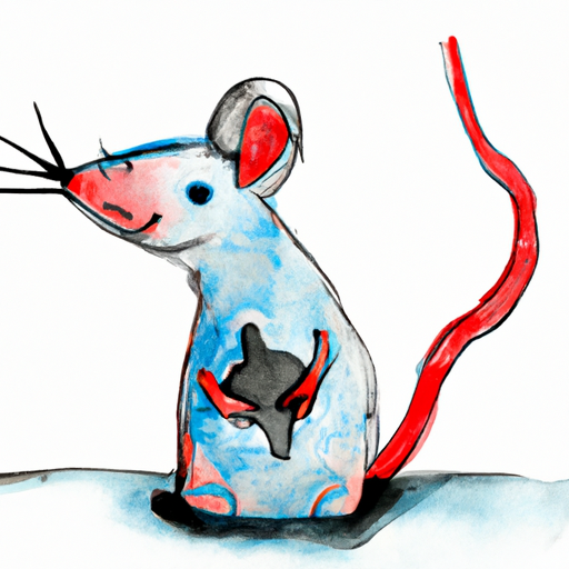 Maus-Art: Hausmaus