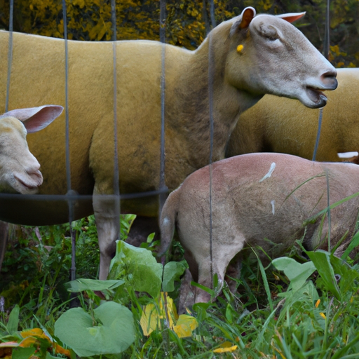 Schafhaltung richtig verstehen: Warum Kraftfutter unverzichtbar für das Wohlbefinden Ihrer Herde ist