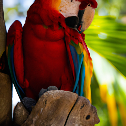 Was Paule für ein Papagei ist: Eine emotionale Reise in das Leben eines besonderen Vogels