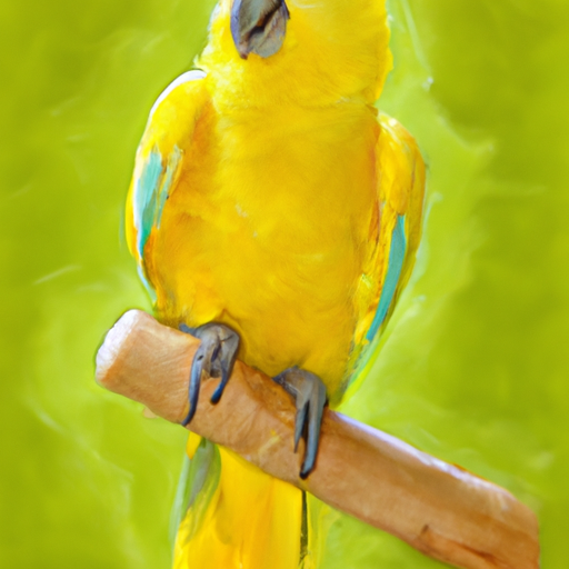 Papageien-Art: Großer Gelbkopf