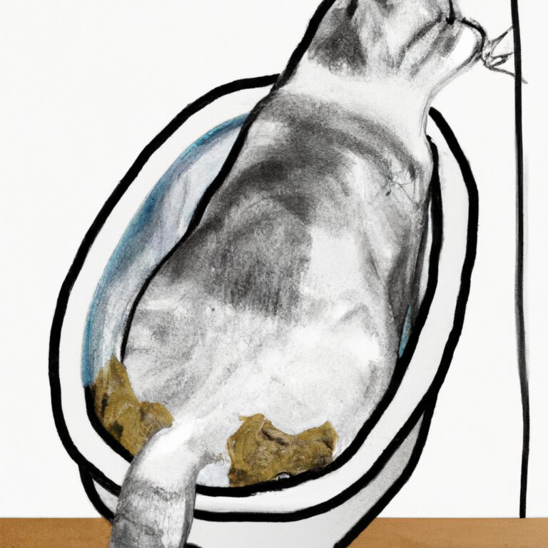 Erleben Sie den Luxus: Katzentoilette Gizmo 52 cm!