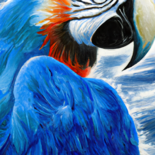 Zierfisch: Blauer Kongosalmler