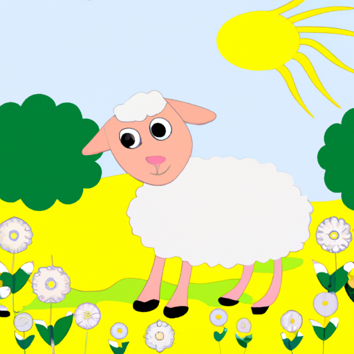 Die unbezähmbaren Fresser: Welche Schafe lieben Brennnesseln und wie sie uns begeistern können