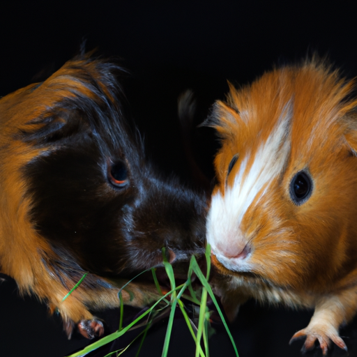 Die liebevollen Eigenschaften der Dutch Meerschweinchen