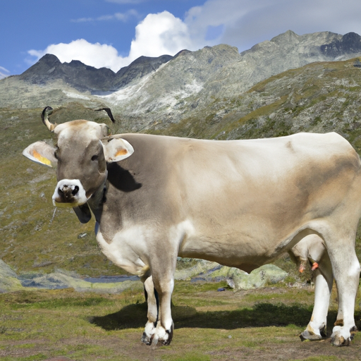 Kuh-Rasse: Aosta Cattle