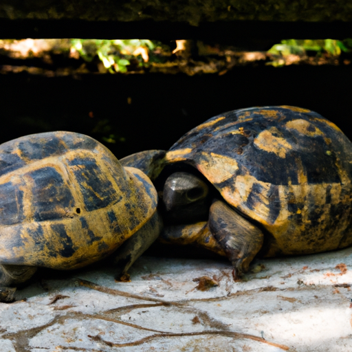 Die unvergängliche Liebe: Wie lange können Schildkröten unsere treuen Haustiere sein?