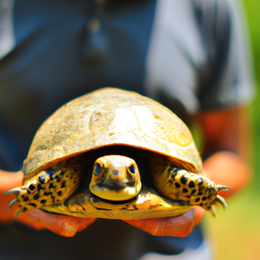 Retten wir unsere Schildkröten: Wo im Mai schlüpfen sie und warum jeder Einsatz zählt