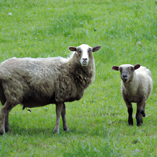 Schafrasse: Polypay-Schaf