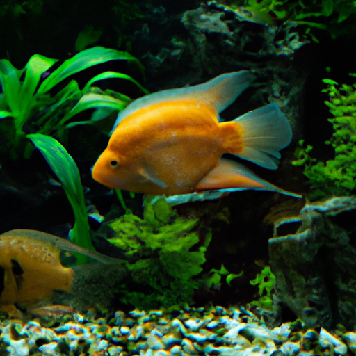 Die besten Bewohner für dein 250 Liter Aquarium: Die Wahl der richtigen Fische wird dein Herz erfreuen