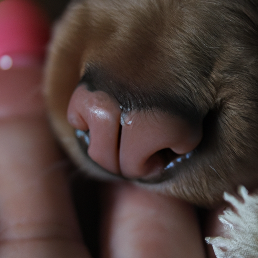 Die Bedeutung von Hundeschleckereien - Warum uns Hunde durch das Lecken der Füße so viel Liebe zeigen