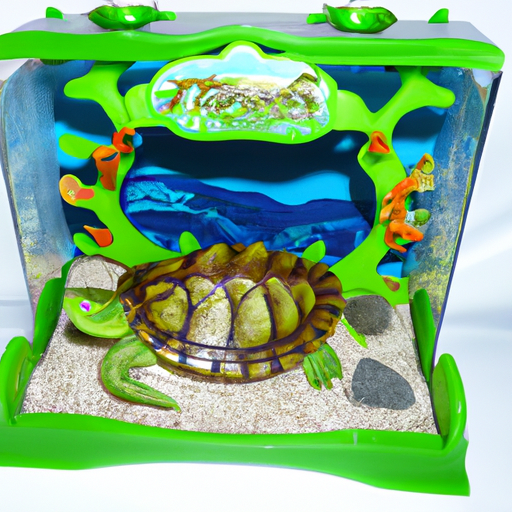 Winzige Wunder: Das beste Aquarium für Mini-Wasserschildkröten!