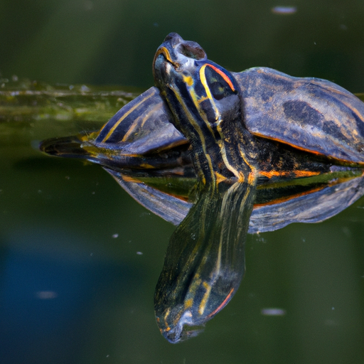 Verdursten unsere geliebten Schildkröten? Die schockierende Wahrheit über ihren Wasserbedarf