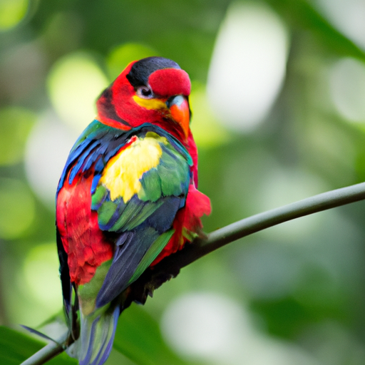 Stille Schönheit: Die besten Vogelarten für eine entspannte Wohnungsumgebung