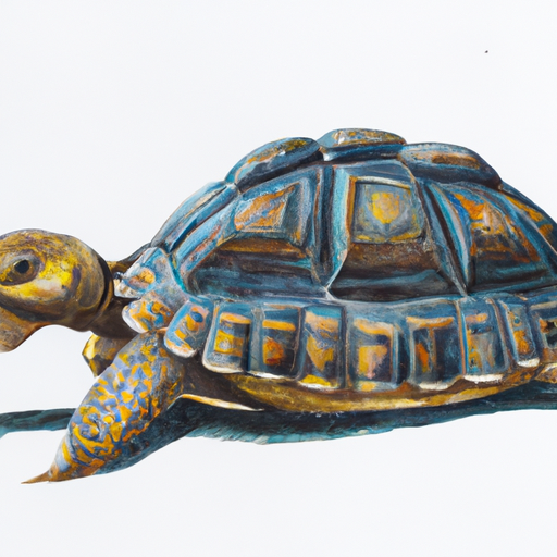 Die liebevolle Welt der Schildkröten: Genießen sie Streicheleinheiten?