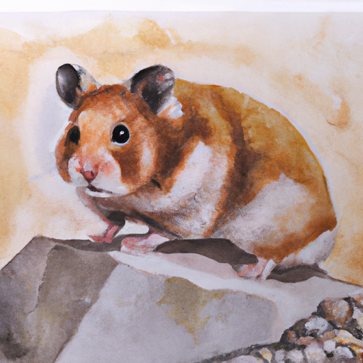Hamster im Schlafzimmer: Ein herzliches Zuhause für unsere kleinen Freunde?
